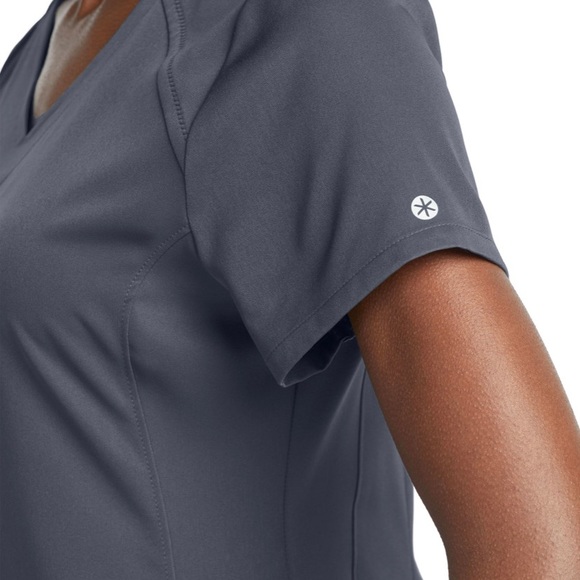 Faith V-Neck Top(scrubs) - Picture 8 of 8